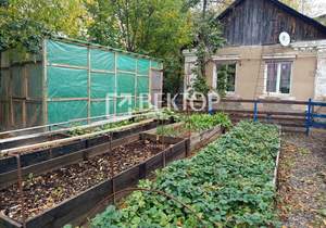 Дом 42м², 1-этажный, участок 5 сот.  