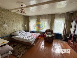 Дом 60м², 1-этажный, участок 12 сот.  