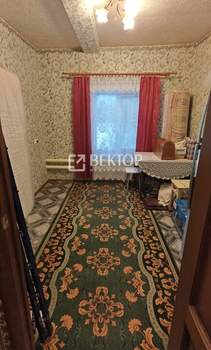 Дом 55м&sup2;, 1-этажный, участок 10 сот.  