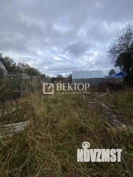 Дом 30м², 1-этажный, участок 7 сот.  