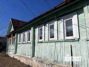 Дом 113м², 1-этажный, участок 14 сот.  