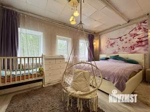 Дом 82м², 1-этажный, участок 5 сот.  