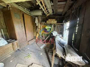 Дом 31м², 1-этажный, участок 7 сот.  