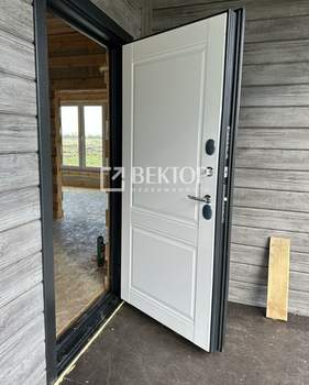 Дом 81м², 1-этажный, участок 8 сот.  