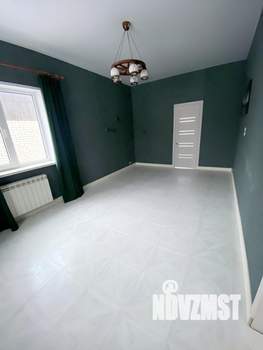 Коттедж 83м², 1-этажный, участок 5 сот.  