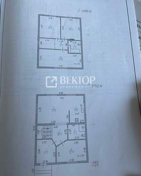 Дом 150м², 2-этажный, участок 6 сот.  