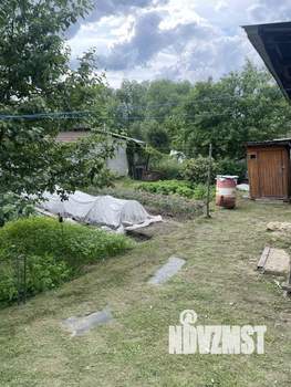 Дом 37м², 1-этажный, участок 4 сот.  