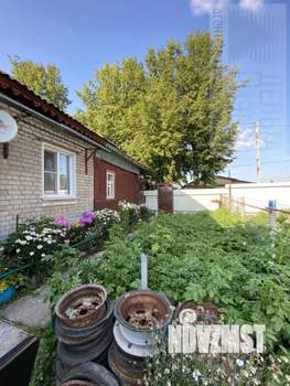 Дом 75м&sup2;, 1-этажный, участок 3 сот.  