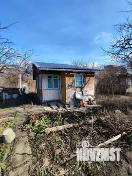 Дом 15м², 1-этажный, участок 4 сот.  