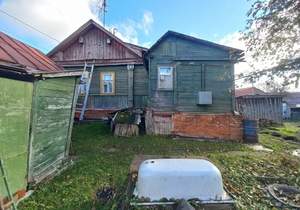 Дом 76м&sup2;, 1-этажный, участок 6 сот.  