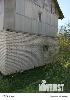 Дом 42м², 2-этажный, участок 4 сот.  