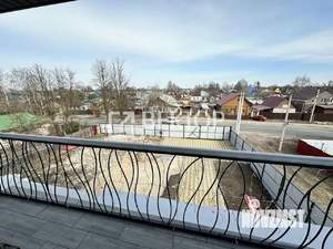 Дом 190м², 3-этажный, участок 4 сот.  