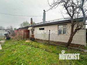 Дом 96м², 1-этажный, участок 8 сот.  