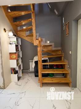 Дом 126м&sup2;, 2-этажный, участок 6 сот.  