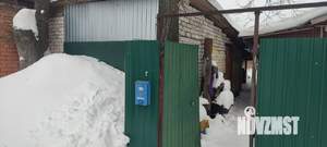 Дом 101м², 1-этажный, участок 5 сот.  