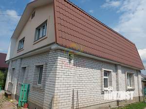 Дом 170м², 2-этажный, участок 6 сот.  