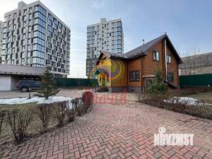 Дом 327м², 2-этажный, участок 20 сот.  