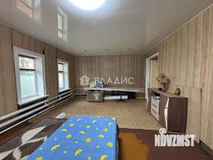 Дом 56м², 1-этажный, участок 4 сот.  