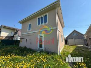 Дом 140м², 2-этажный, участок 5 сот.  