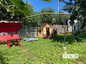 Дом 55м², 1-этажный, участок 4 сот.  