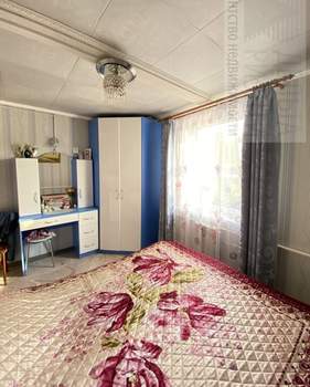 Дом 75м², 1-этажный, участок 3 сот.  