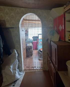 Дом 40м², 1-этажный, участок 6 сот.  