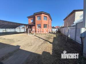 Коттедж 194м², 2-этажный, участок 7 сот.  