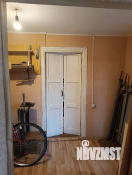 Дом 61м², 1-этажный, участок 5 сот.  