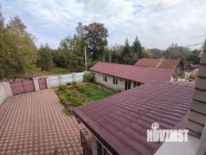 Коттедж 170м², 2-этажный, участок 7 сот.  