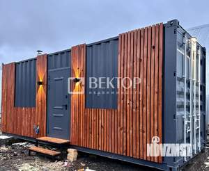 Дом 12м², 1-этажный, участок 6 сот.  