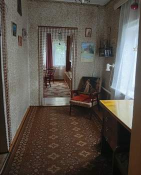 Дом 70м², 1-этажный, участок 6 сот.  