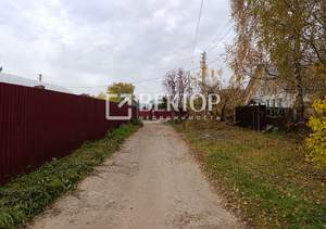 Дом 42м&sup2;, 1-этажный, участок 4 сот.  