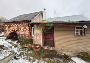 Дом 57м&sup2;, 1-этажный, участок 6 сот.  