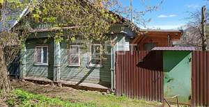 Дом 50м², 1-этажный, участок 25 сот.  