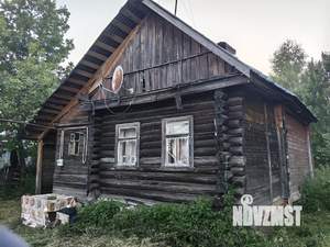 Дом 52м², 1-этажный, участок 6 сот.  