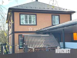 Дом 230м², 2-этажный, участок 8 сот.  