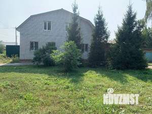 Коттедж 149м², 2-этажный, участок 6 сот.  