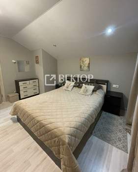 Дом 177м², 2-этажный, участок 6 сот.  