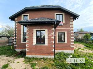 Дом 164м², 2-этажный, участок 8 сот.  