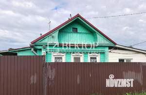 Дом 66м², 1-этажный, участок 9 сот.  