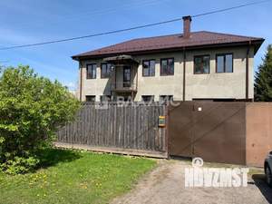 Дом 252м², 2-этажный, участок 10 сот.  