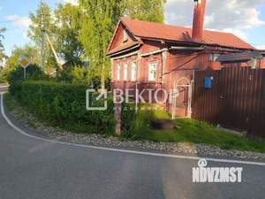 Дом 54м², 1-этажный, участок 4 сот.  