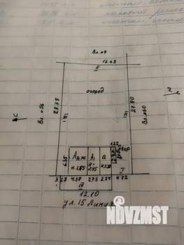 Дом 60м², 1-этажный, участок 6 сот.  