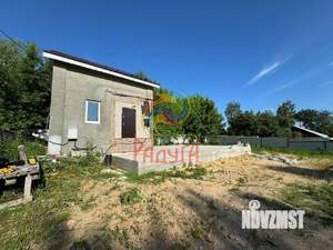 Дом 72м², 2-этажный, участок 6 сот.  