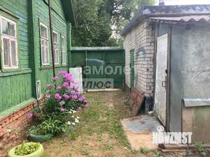 Дом 55м², 1-этажный, участок 4 сот.  