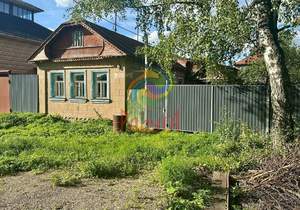 Дом 75м², 1-этажный, участок 6 сот.  