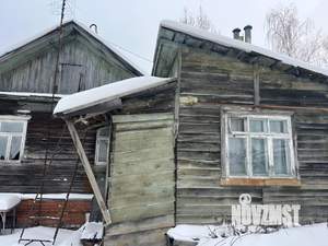 Дом 68м&sup2;, 1-этажный, участок 4 сот.  