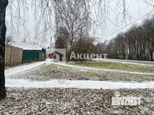 Дом 42м², 1-этажный, участок 6 сот.  