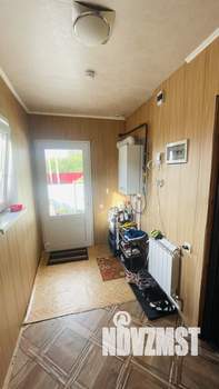 Коттедж 110м&sup2;, 2-этажный, участок 8 сот.  