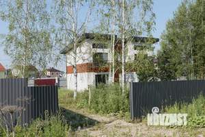Дом 150м², 2-этажный, участок 18 сот.  